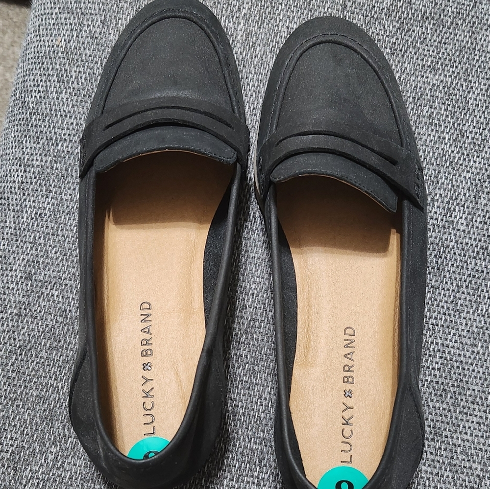 Black Lucky Brand Women's Shoes